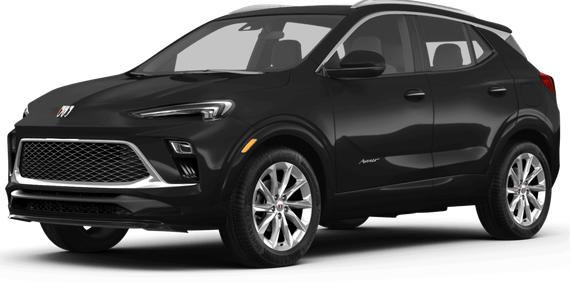 BUICK ENCORE GX 2024 KL4AMDSLXRB186536 image